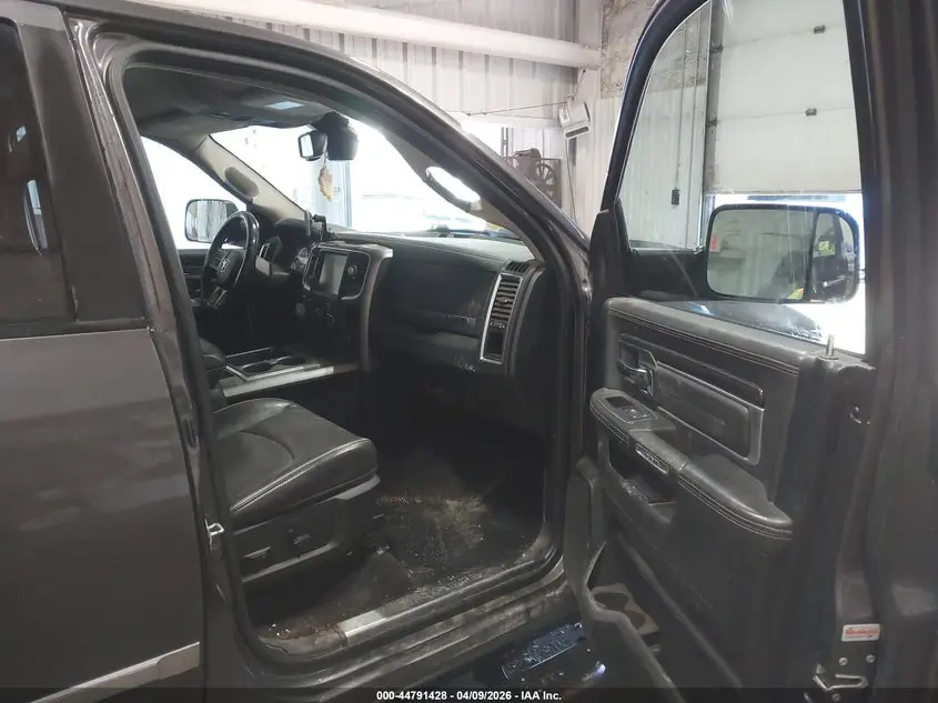 2014 RAM 1500 LONGHORN LIMITED