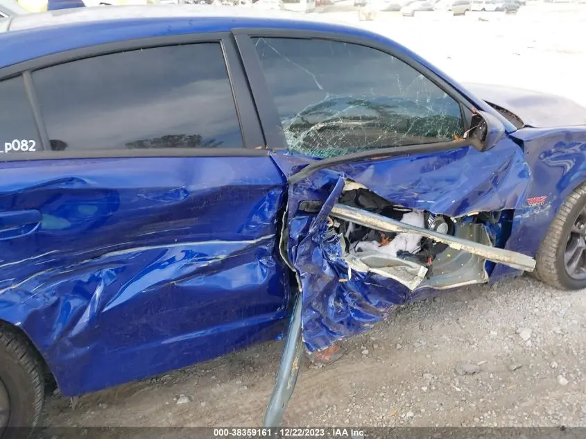 2020 DODGE CHARGER SCAT PACK RWD