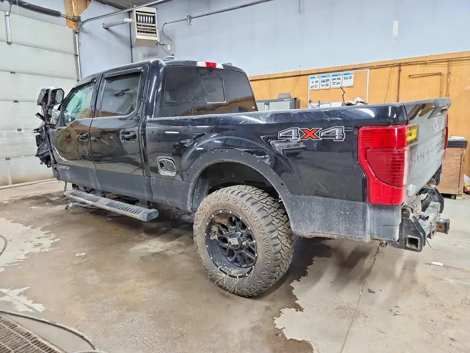 2022 FORD F350 SUPER DUTY  