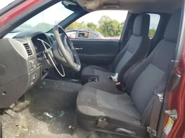 2011 CHEVROLET COLORADO LT  