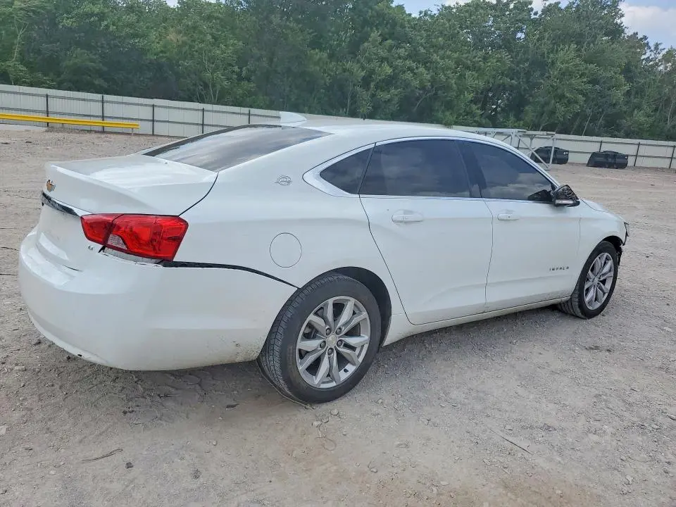 2018 CHEVROLET IMPALA LT  