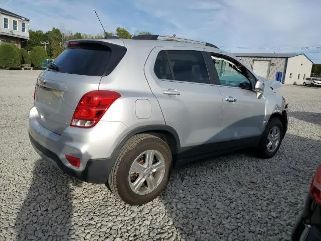 2019 CHEVROLET TRAX 1LT