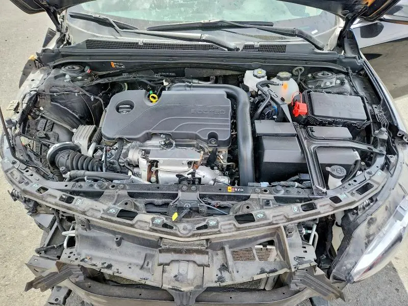 2024 CHEVROLET MALIBU PREMIER  