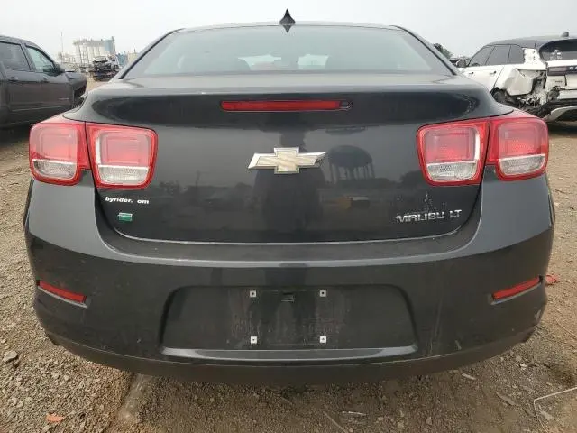 2016 CHEVROLET MALIBU LIMITED LT  