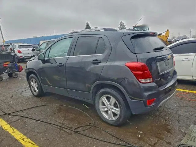2017 CHEVROLET TRAX 1LT  