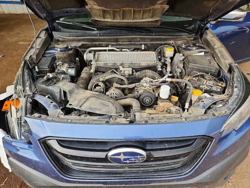 2020 SUBARU OUTBACK TOURING LDL  