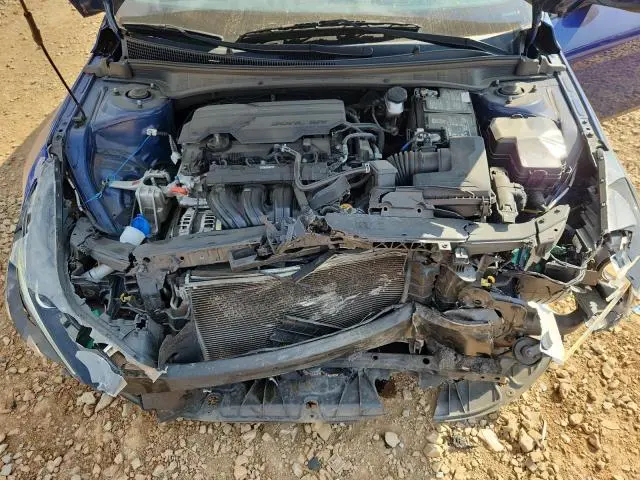 2021 HYUNDAI ELANTRA SE