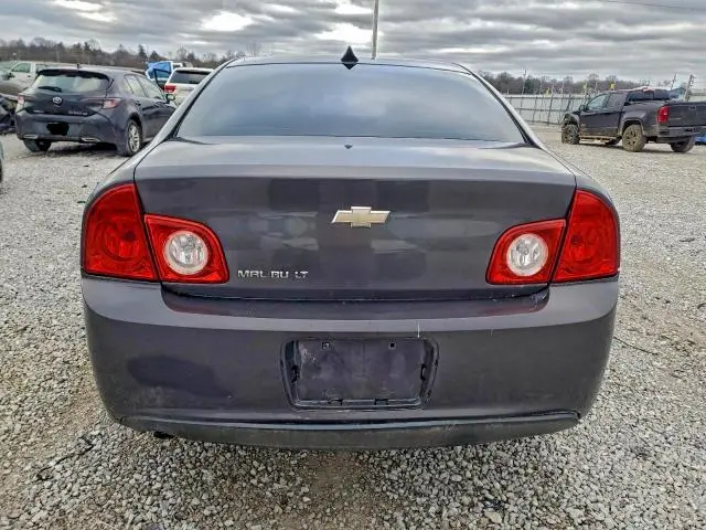 2012 CHEVROLET MALIBU 1LT  