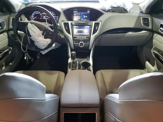 2020 ACURA TLX TECHNOLOGY  