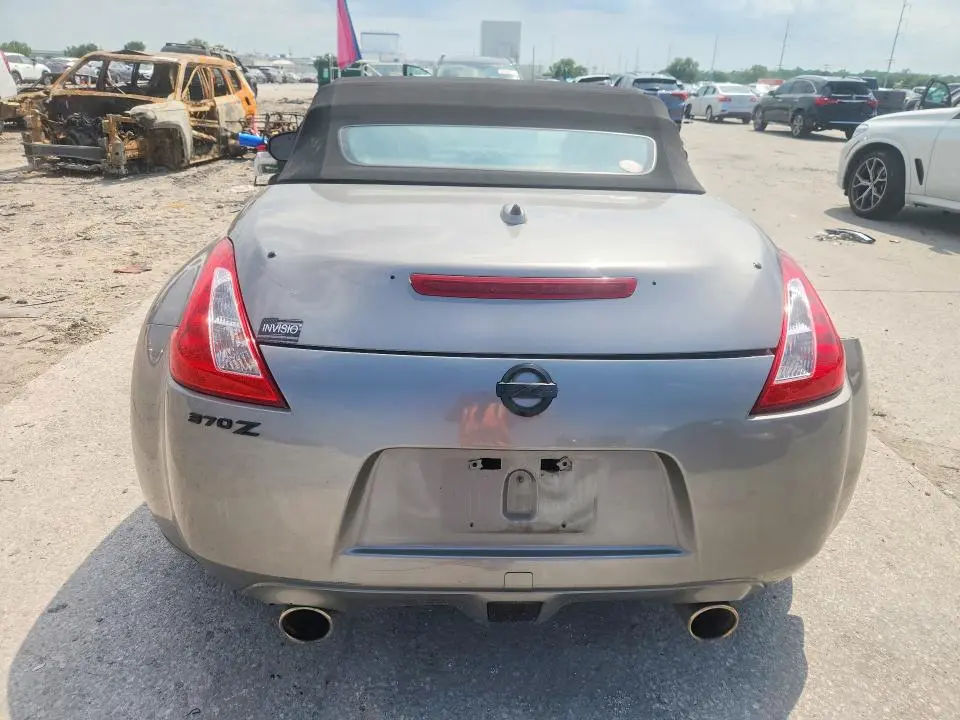 2010 NISSAN 370Z ROADSTER  