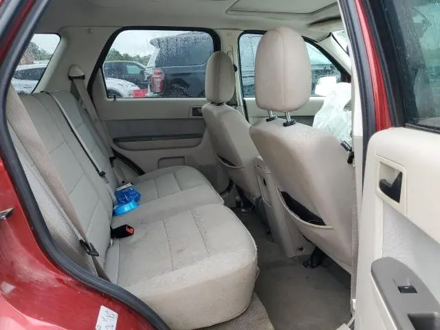 2012 FORD ESCAPE XLT  