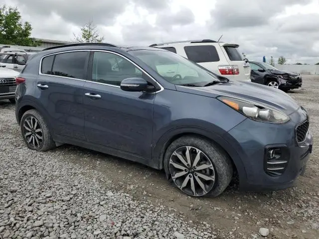 2019 KIA SPORTAGE EX  
