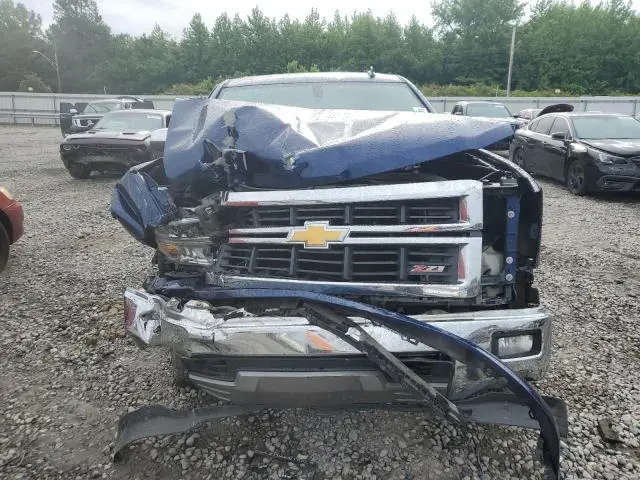 2014 CHEVROLET SILVERADO K1500 LTZ