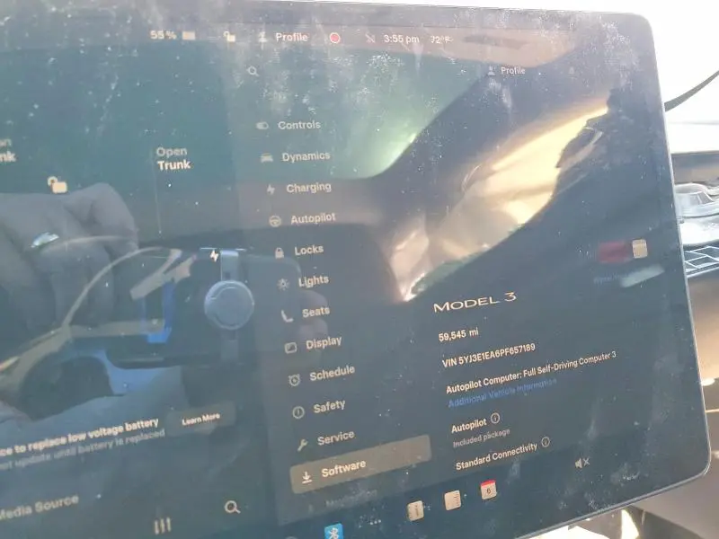 2023 TESLA MODEL 3   