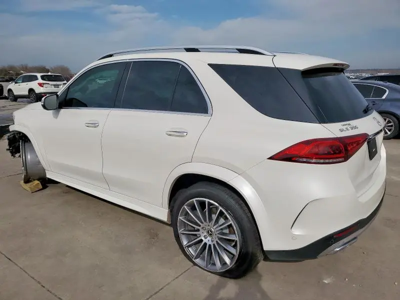 2022 MERCEDES-BENZ GLE 350  