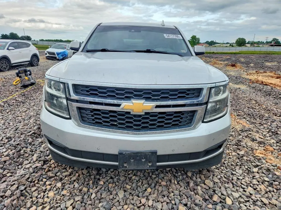 2019 CHEVROLET SUBURBAN K1500 LT  