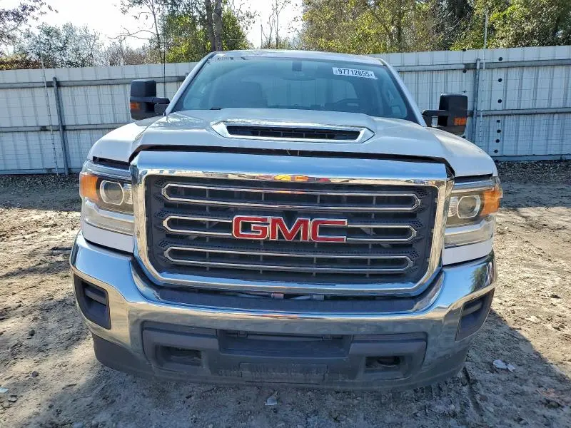 2019 GMC SIERRA K3500  