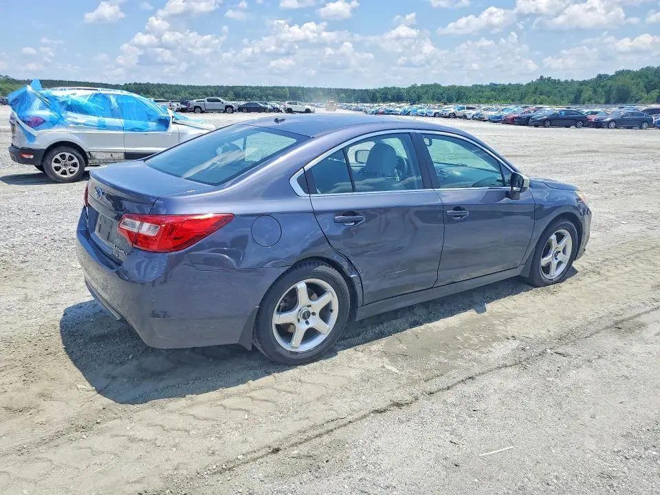 2015 SUBARU LEGACY 2.5I PREMIUM  