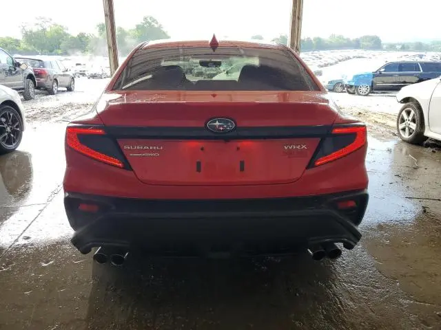 2024 SUBARU WRX PREMIUM  