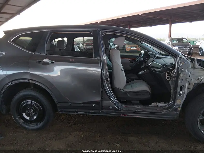 2022 HONDA CR-V AWD EX-L