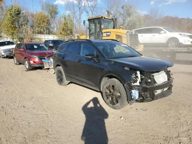 2025 KIA SPORTAGE X LINE  