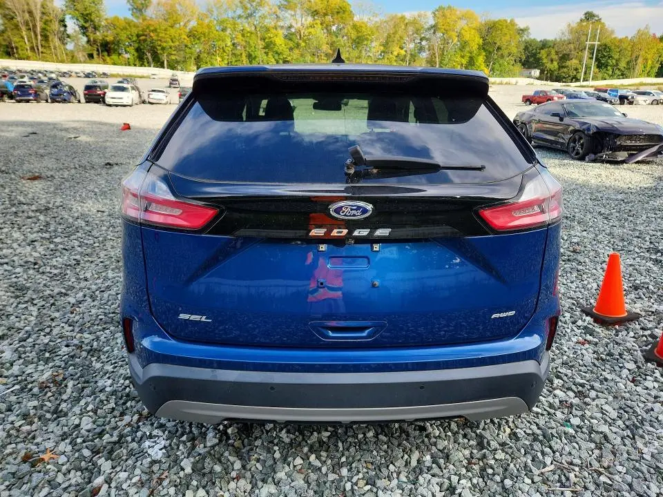 2022 FORD EDGE SEL  