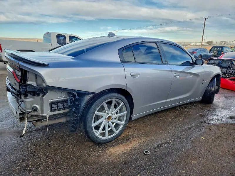 2018 DODGE CHARGER R/T  