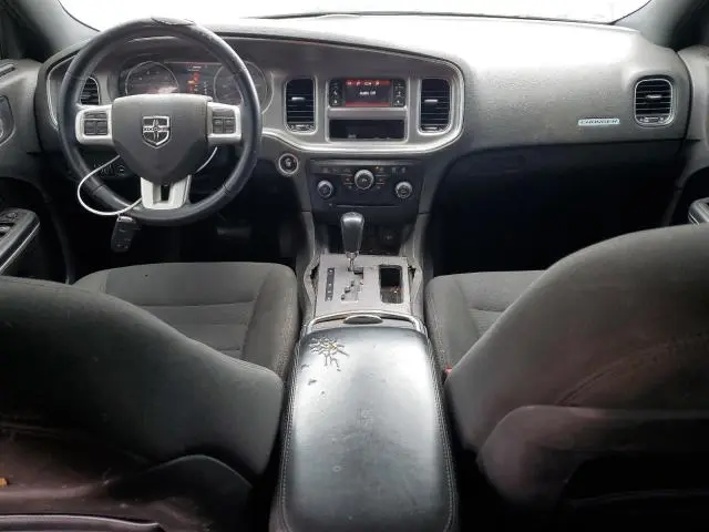 2014 DODGE CHARGER SE