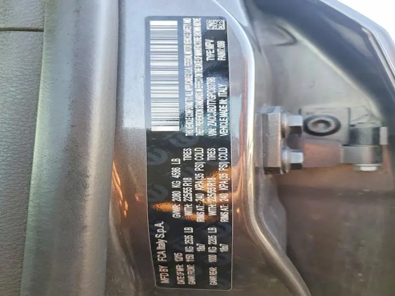 2016 JEEP RENEGADE LIMITED  