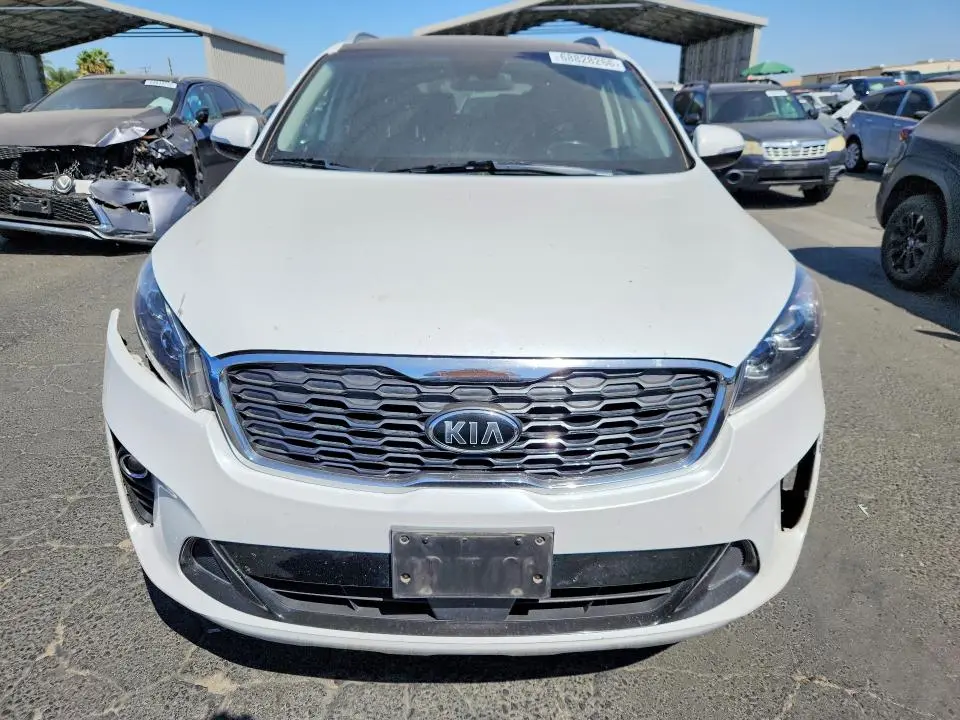 2020 KIA SORENTO EX V6  