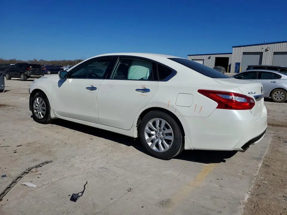 2017 NISSAN ALTIMA 2.5 S  