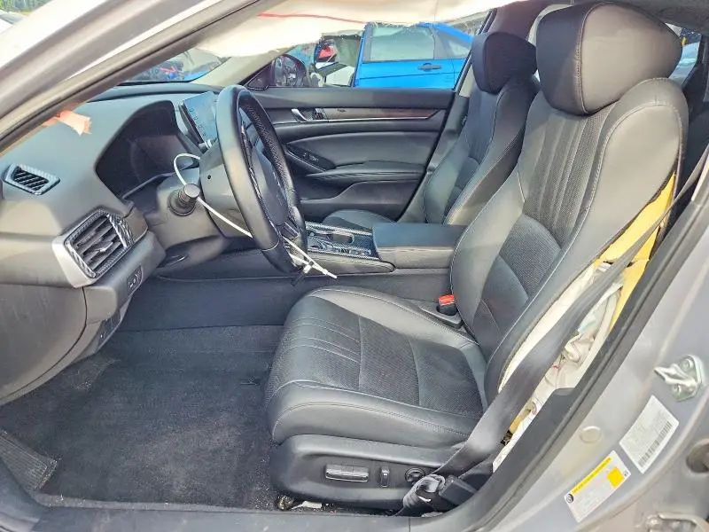 2021 HONDA ACCORD EXL  