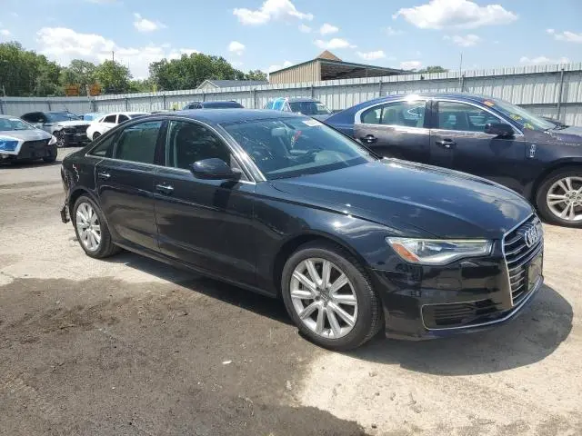 2016 AUDI A6 PREMIUM PLUS  