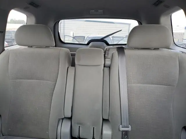 2011 TOYOTA HIGHLANDER BASE  