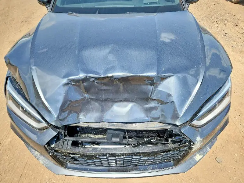 2018 AUDI S5 PRESTIGE  