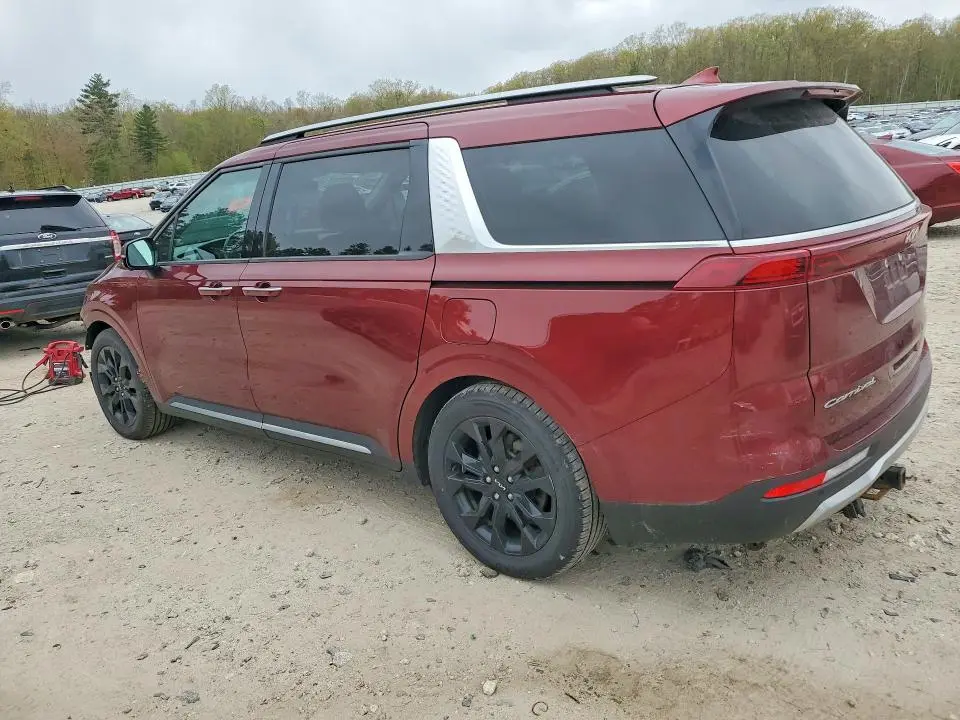 2022 KIA CARNIVAL SX PRESTIGE  