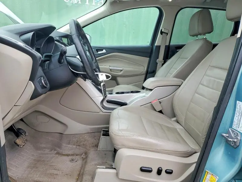 2013 FORD ESCAPE SEL  