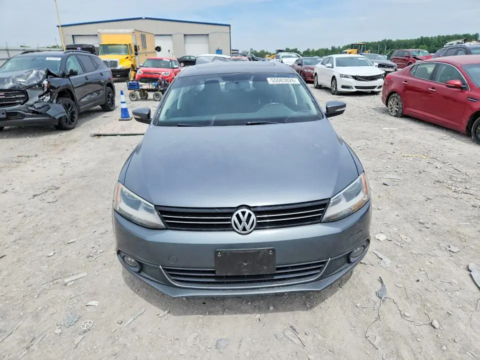 2014 VOLKSWAGEN JETTA TDI  