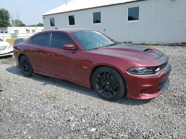 2020 DODGE CHARGER SCAT PACK  