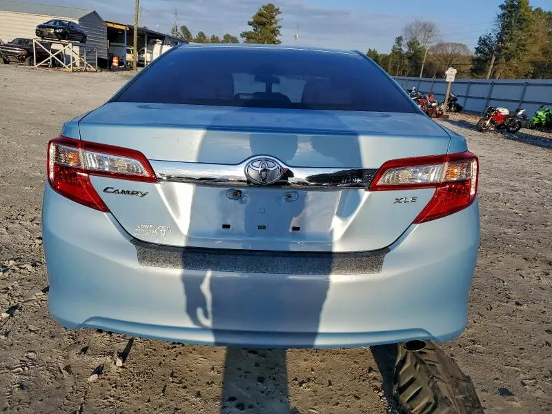 2013 TOYOTA CAMRY L  