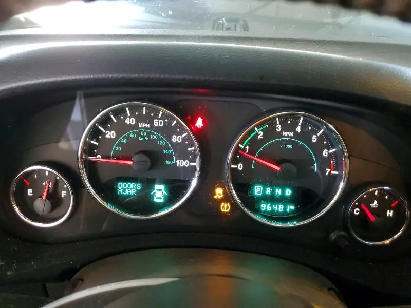 2018 JEEP WRANGLER SAHARA  