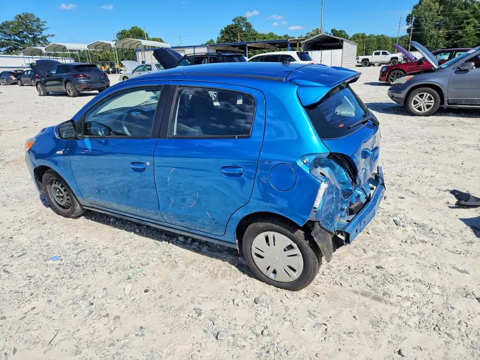 2023 MITSUBISHI MIRAGE ES  