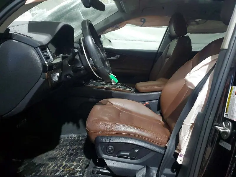 2018 AUDI Q7 PRESTIGE  