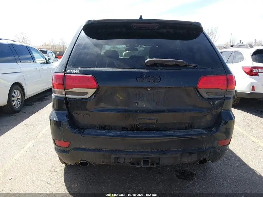 2014 JEEP GRAND CHEROKEE ALTITUDE