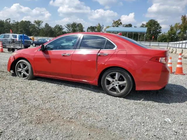 2012 ACURA TSX SE