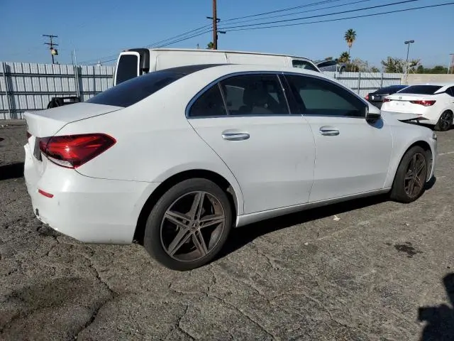 2019 MERCEDES-BENZ A 220  