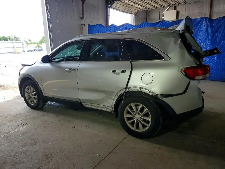 2016 KIA SORENTO LX  