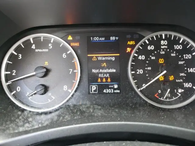 2024 NISSAN SENTRA S