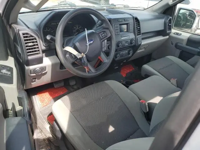 2018 FORD F150   