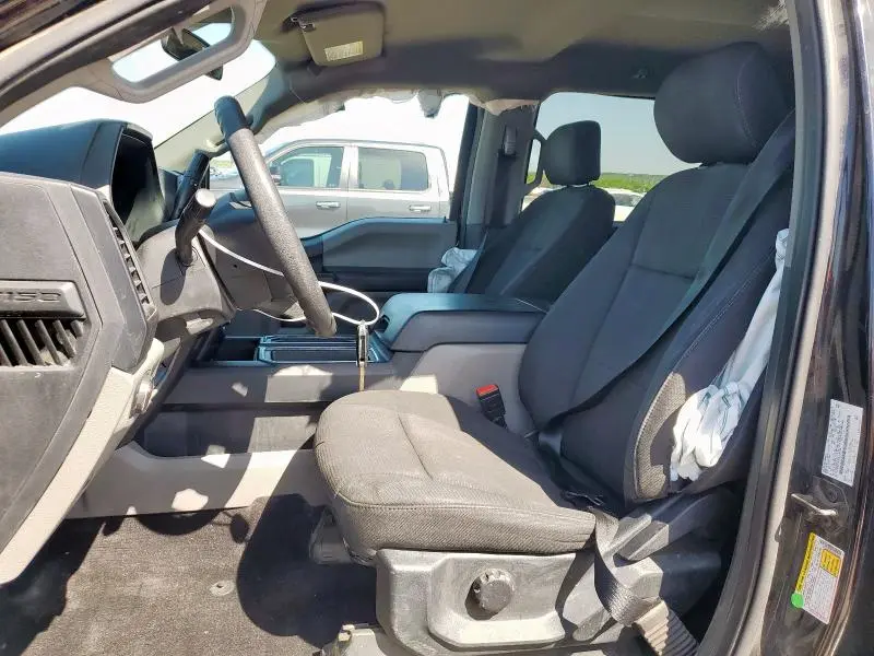 2019 FORD F150 SUPERCREW  